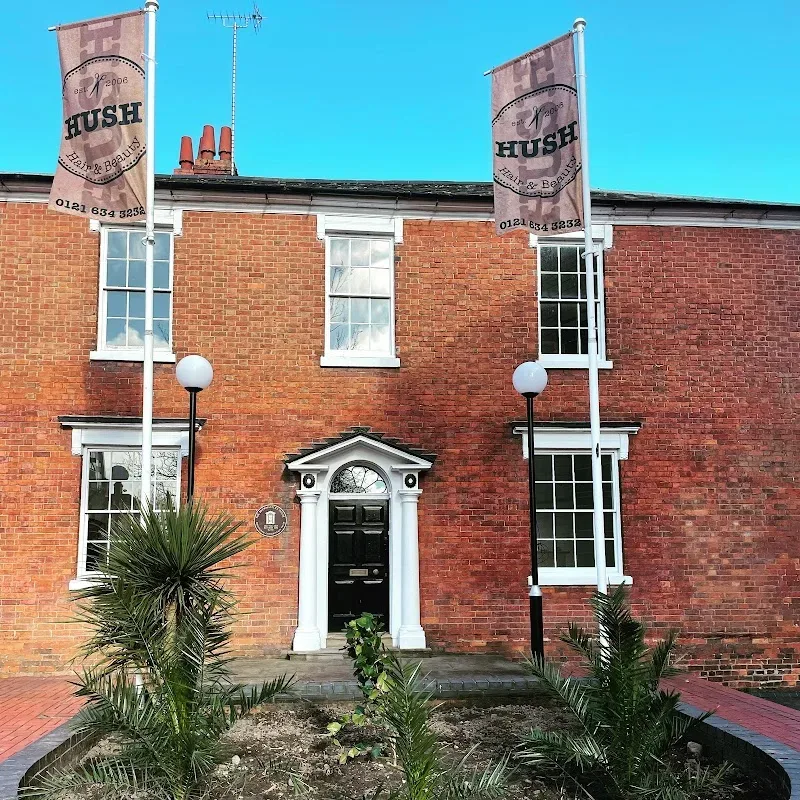 Hush Hair & Beauty — Hairdresser in Birmingham